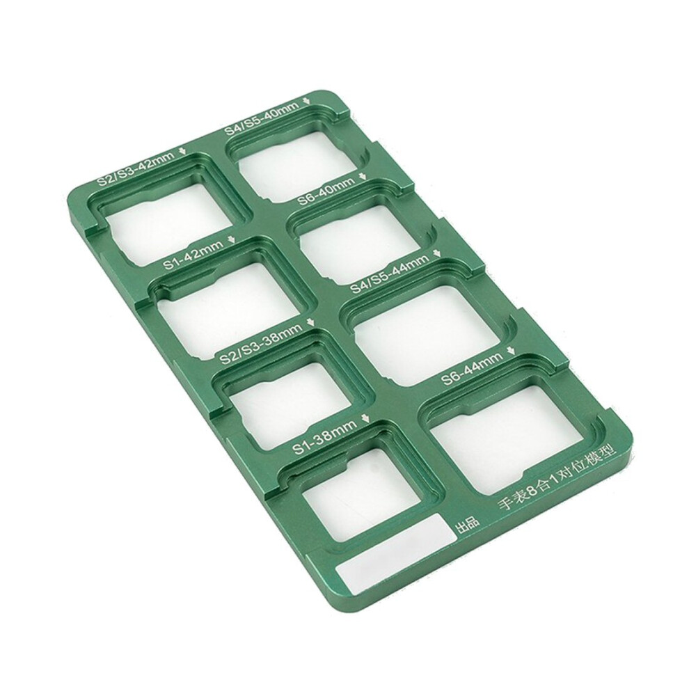 Smart Watch Separation Mould Set Compatible With S1 To S6 8904382929947