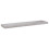 VidaXL vidaXL 2x Floating Wall Shelves Concrete Grey MDF Wall Ledge Hanging Shelf 3