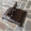 Selections Victorian Style Cast Iron Ornate Boot Scraper And Brush 4