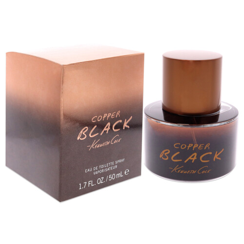 Kenneth Cole Kenneth Cole Cooper Black - 1.7 oz EDT Spray 2