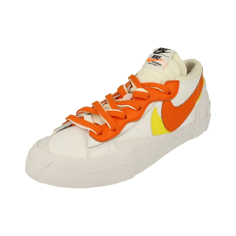 Nike (7.5) Blazer Low / Sacai Mens Trainers Dd1877 Sneakers Shoes