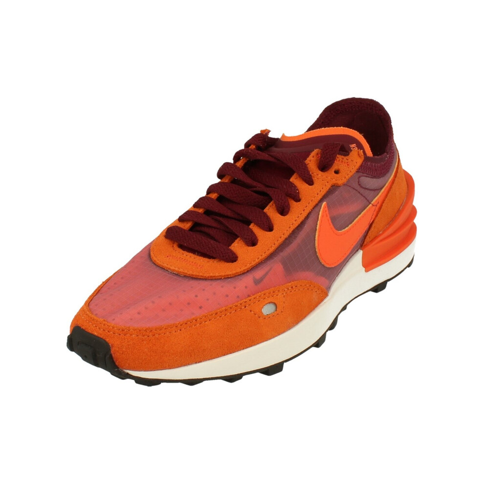 (3) Nike Womens Waffle One Running Trainers Dn4696 Sneakers Shoes