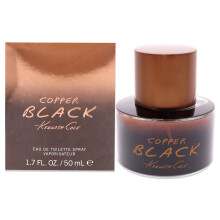 Kenneth Cole Cooper Black - 1.7 oz EDT Spray