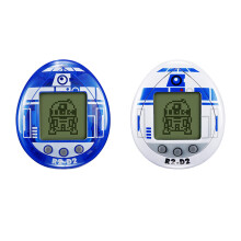 Star Wars R2-D2 Tamagotchi - 1 Supplied
