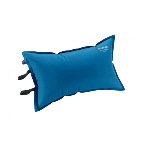 Vango Vango Self Inflating Pillow Sky Blue