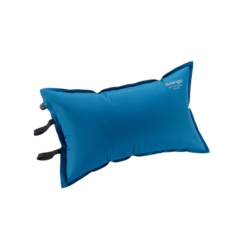 Vango Self Inflating Pillow Sky Blue