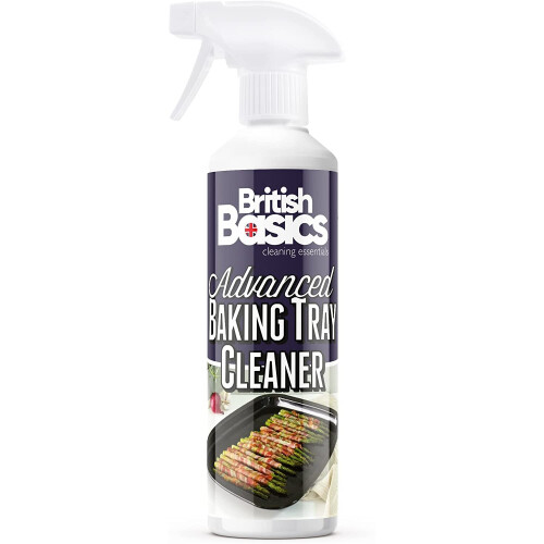 British Basics - Baking Tray Cleaner 500ml