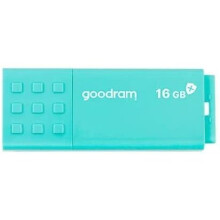 FLASHDRIVE USB 3.0 GOODRAM 16GB UME3 CARE