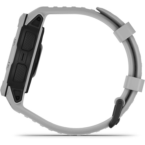 Garmin Garmin Instinct 2 Solar Rugged GPS Smartwatch, Mist Grey 2
