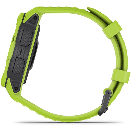 Garmin Garmin Instinct 2 Rugged GPS Smartwatch, Electric Lime 2