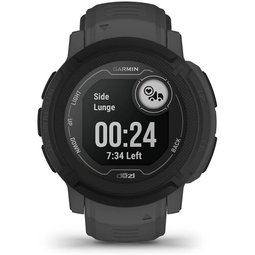 Garmin Garmin Instinct 2 - Dezl Edition Rugged GPS Smartwatch 1