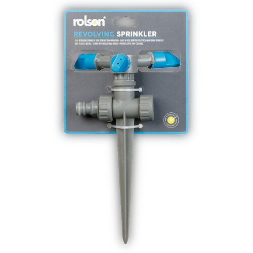 Rolson ROLSON 360° REVOLVING WATER SPRINKLER 2