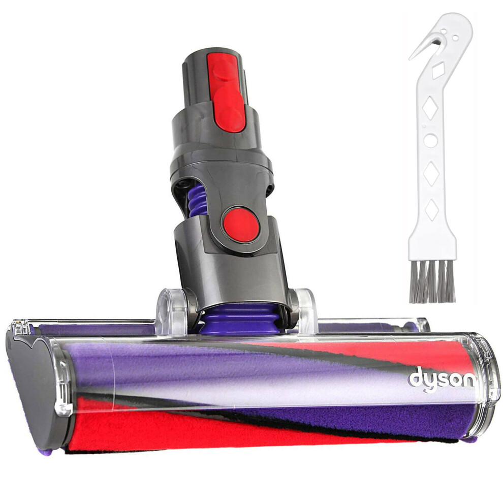 Dyson Soft Roller Head For V10 V11 Sv12 Sv14 Floor Brush 966489-12