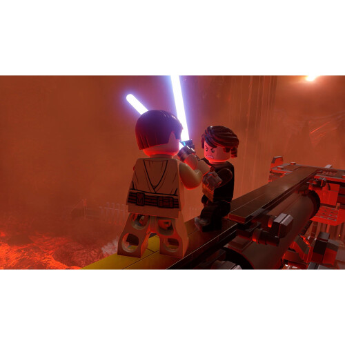 Refurbished LEGO Lego Star Wars Skywalker Saga Nintendo Switch 1