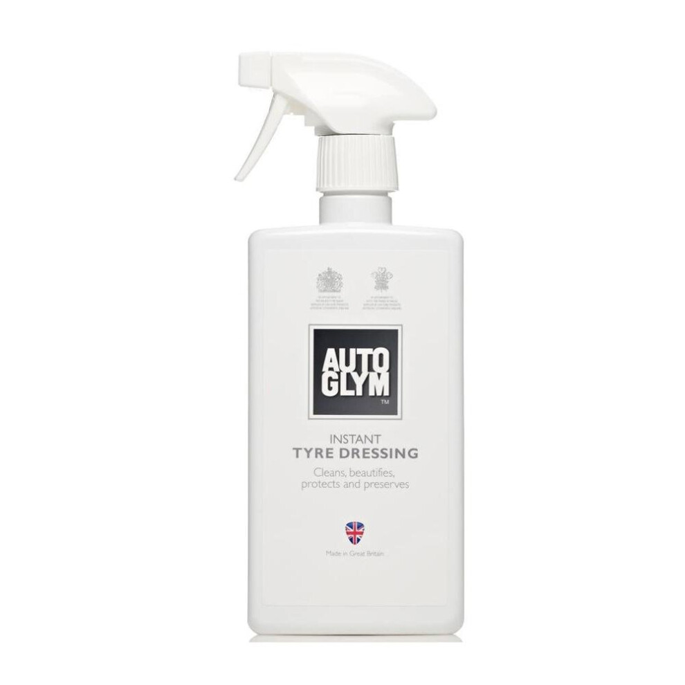 Autoglym Instant Tyre Dressing 500 Ml ~ 500 Ml Light