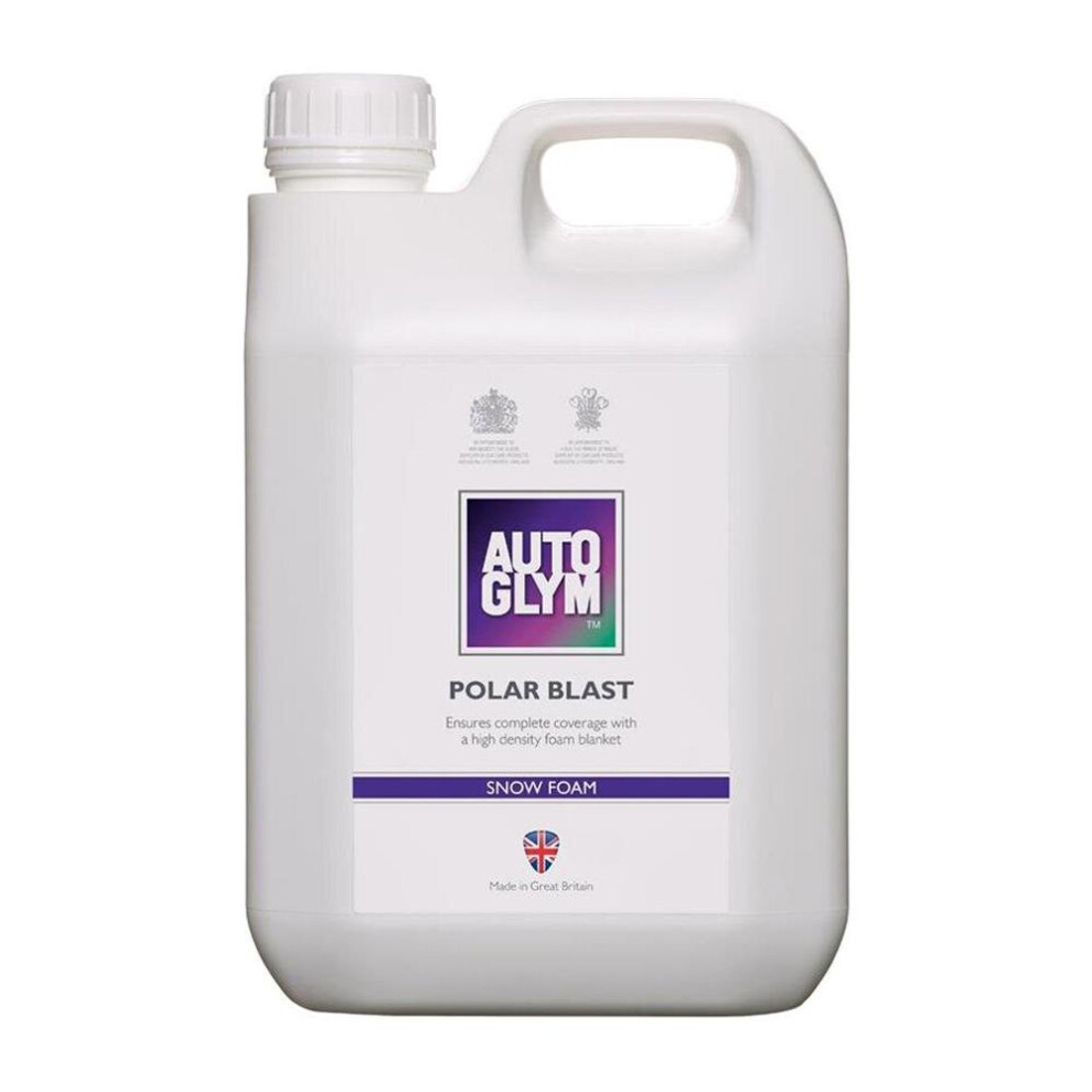 Autoglym Polar Blast Pre-Wash Snow Foam 2.5L ~ 2.5 Litre