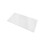Dellonda White Rectangular Desktop 1400 x 700mm, 1" Thickness - DH19 3