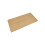Dellonda Oak Rectangular Desktop 1400 x 700mm, 1" Thickness - DH20 2