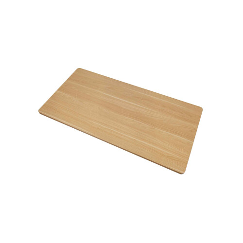 Dellonda Oak Rectangular Desktop 1400 x 700mm, 1" Thickness - DH20 2