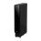 Dellonda Baridi 7 Bottle 15cm Slim Wine Cooler with Digital Touch Screen Controls, Black - DH76 15