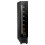 Dellonda Baridi 7 Bottle 15cm Slim Wine Cooler with Digital Touch Screen Controls, Black - DH76 1