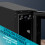 Dellonda Baridi 7 Bottle 15cm Slim Wine Cooler with Digital Touch Screen Controls, Black - DH76 7