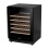 Dellonda Baridi 54 Bottle Wine Cellar Fridge with Digital Touch Screen Controls, Black - DH78 16