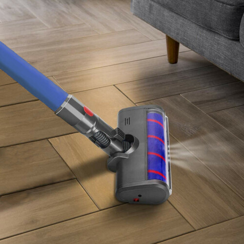 SPARES2GO Soft Roller for Dyson V11 SV14 Brush Head Hard Floor Turbine Tool 1