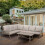 Dellonda Fusion 4 Piece Outdoor Corner Sofa Set - DG57 14