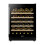 Dellonda Baridi 54 Bottle Wine Cellar Fridge with Digital Touch Screen Controls, Black - DH78 17