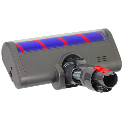 SPARES2GO Soft Roller for Dyson V11 SV14 Brush Head Hard Floor Turbine Tool 2