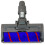 SPARES2GO Soft Roller for Dyson V11 SV14 Brush Head Hard Floor Turbine Tool 6