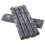(Stars) 1.8m Grey Table Runner Roll New Years Dinner Party 7