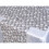(Stars) 1.8m Grey Table Runner Roll New Years Dinner Party 2