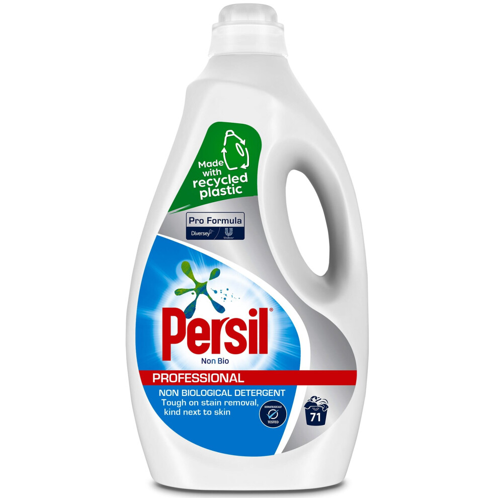 Persil Professional Non Bio Laundry Liquid 71 Washes