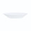 (6 Soup Bowls) Luminarc Alizee White 18pc Opal Glass Dinner Set 3