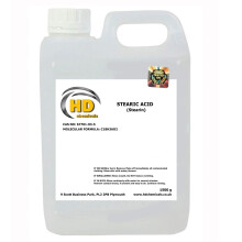 (1500g - 1.5kg) Stearin - Stearic Acid for Candle, Soap & Cosmetic Making