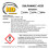 (15%) Sulphamic Acid Solution Rust Remover Descale 250ml 2