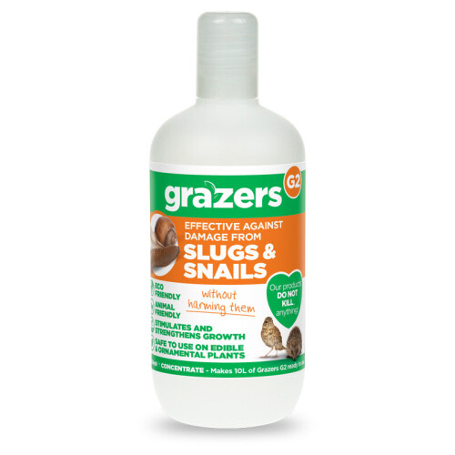 Grazers - G2 - Slug & Snail Concentrate