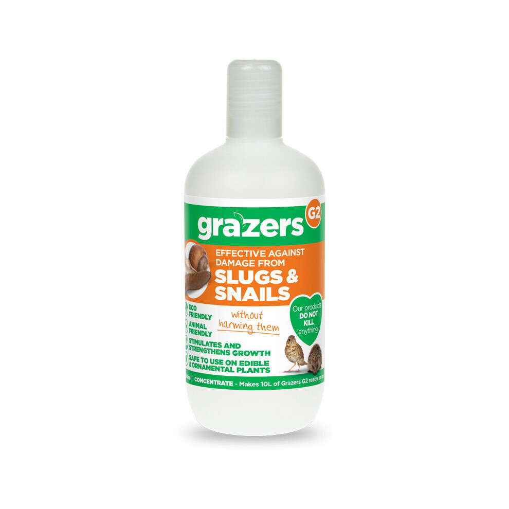 Grazers - G2 - Slug & Snail Concentrate