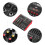 (a 4-Channel-EU) Portable 4-Channel Mixing Console Mixer 7