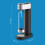 Philips Philips GoZero Water Soda Maker BPA Free μαύρο 4