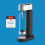 Philips Philips GoZero Water Soda Maker BPA Free μαύρο 2