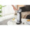 Philips Philips GoZero Water Soda Maker BPA Free μαύρο 6
