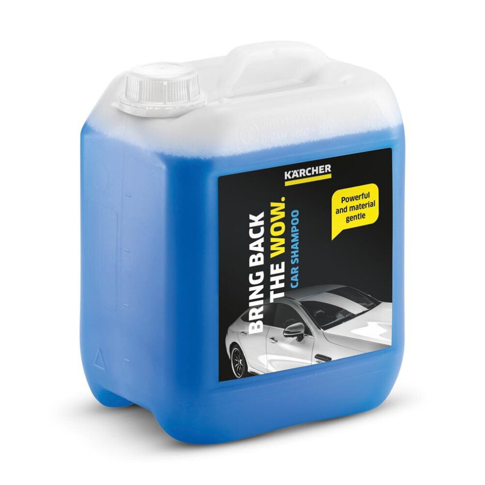 Kärcher Karcher Pro Rm 619 Car Foam Shampoo 5L ~ 5 Litre