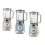 Ariete BLENDER VINTAGE GLAS 1000 WATT 583 BLAU ARIETE 7