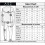 (L, Black) Mens Plain Tracksuit Sweatpants Raglan Sleeves Set 5