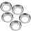 Loops 5x LED Kitchen Cabinet Spotlights *240V* NATURAL WHITE Surface Flush Mount Light 1