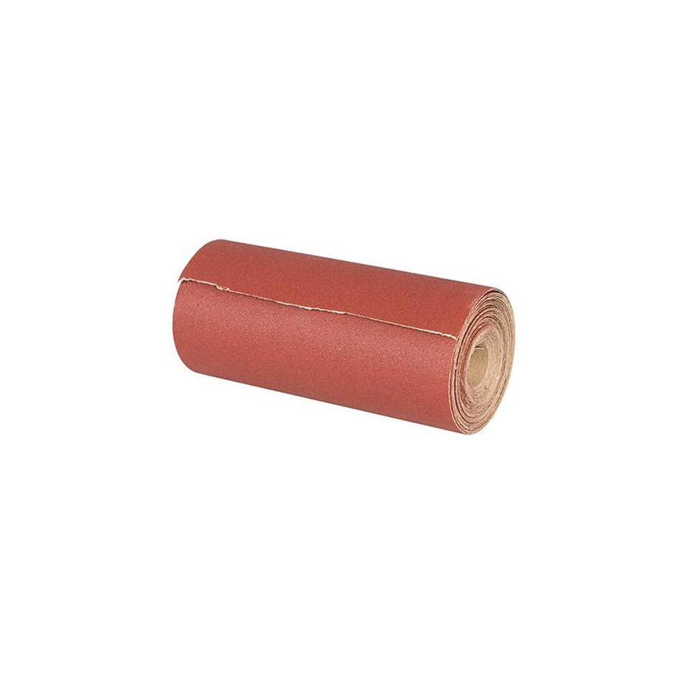 50m 40 Grit Aluminium Oxide Sand Paper Rolls Long Life Sanding Grinding Sheet