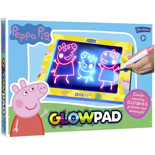 Peppa Pig Peppa Pig Glowpad